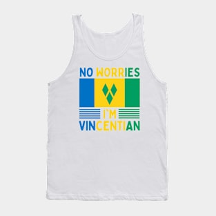 Vincentian Tank Top